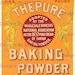 Vintage Baking Powder and Yeast Labels | 35 Digital Vintage Food Labels ...