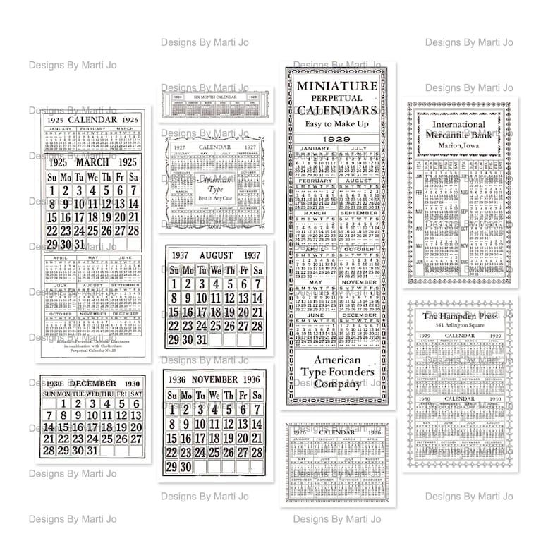 antique calendar, victorian calendar, antique calendars digital
