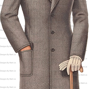men's fashion paper