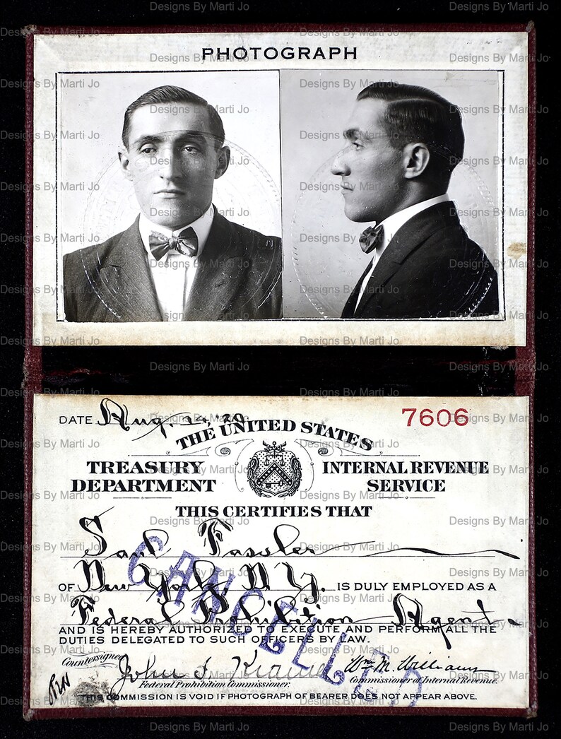 government id