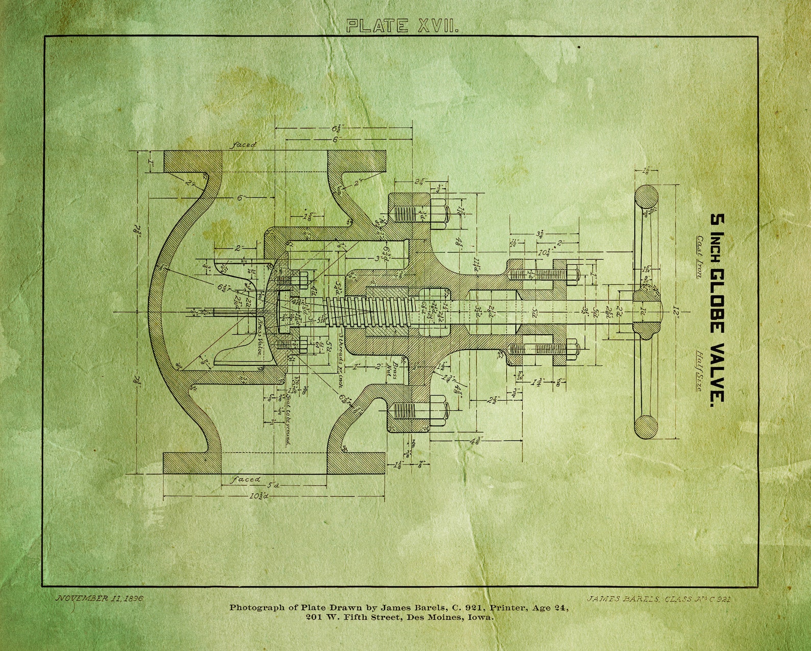 Vintage Mechanical Drawings PNG Overlays 10 Vintage Collage Etsy