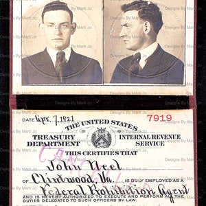 federal agent