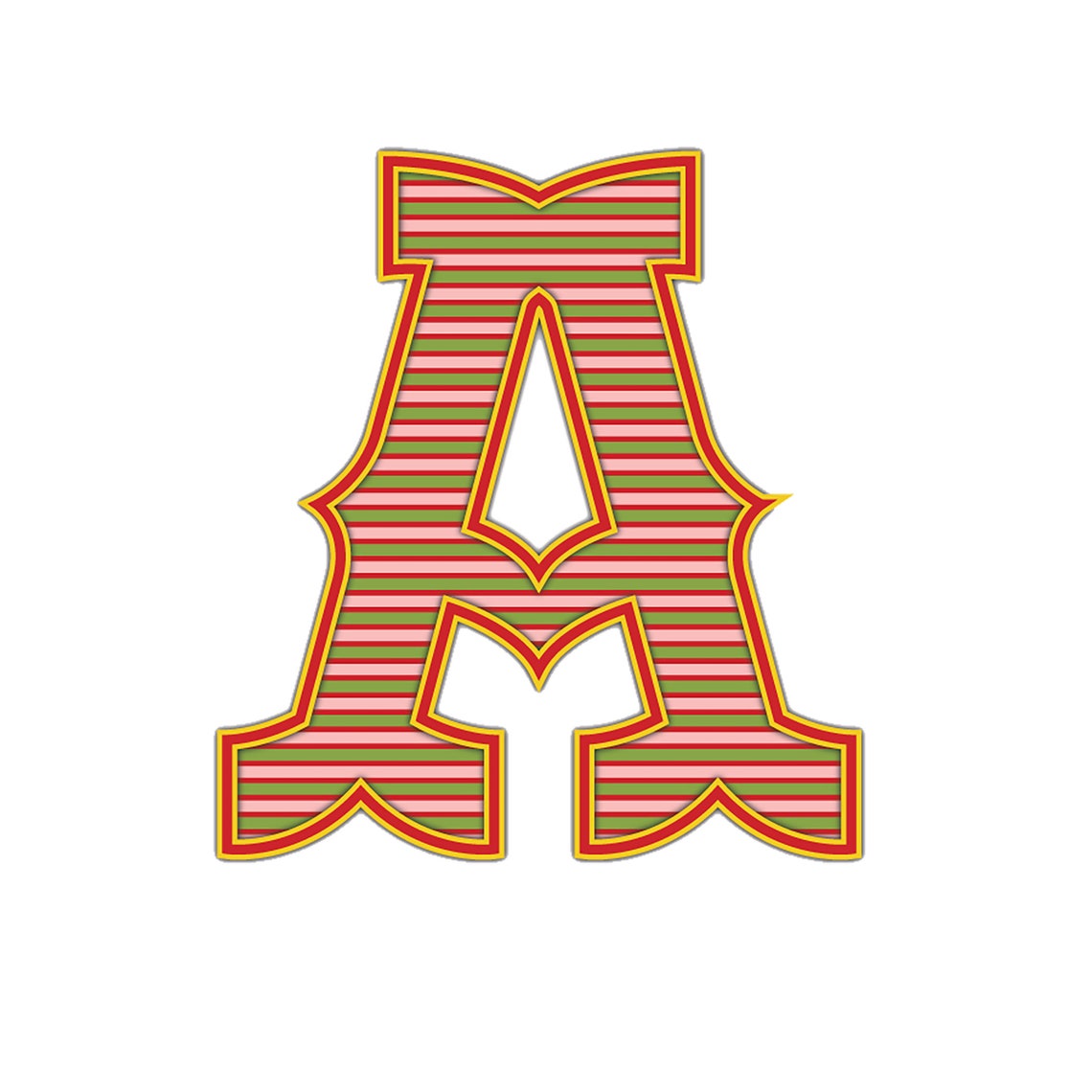 Circus Alphabet Printable Circus Letters Numbers Symbols Etsy Canada