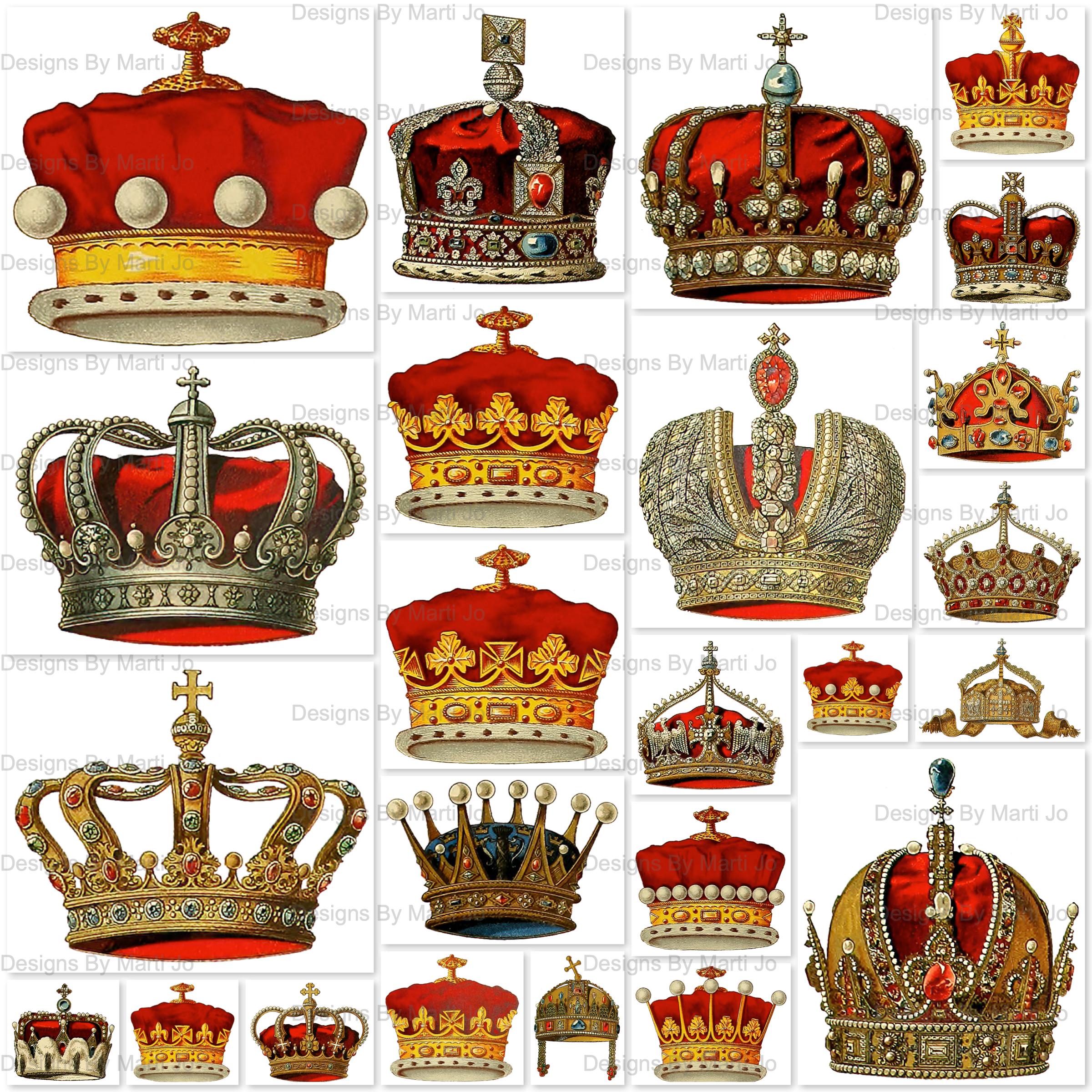Medieval Crowns History