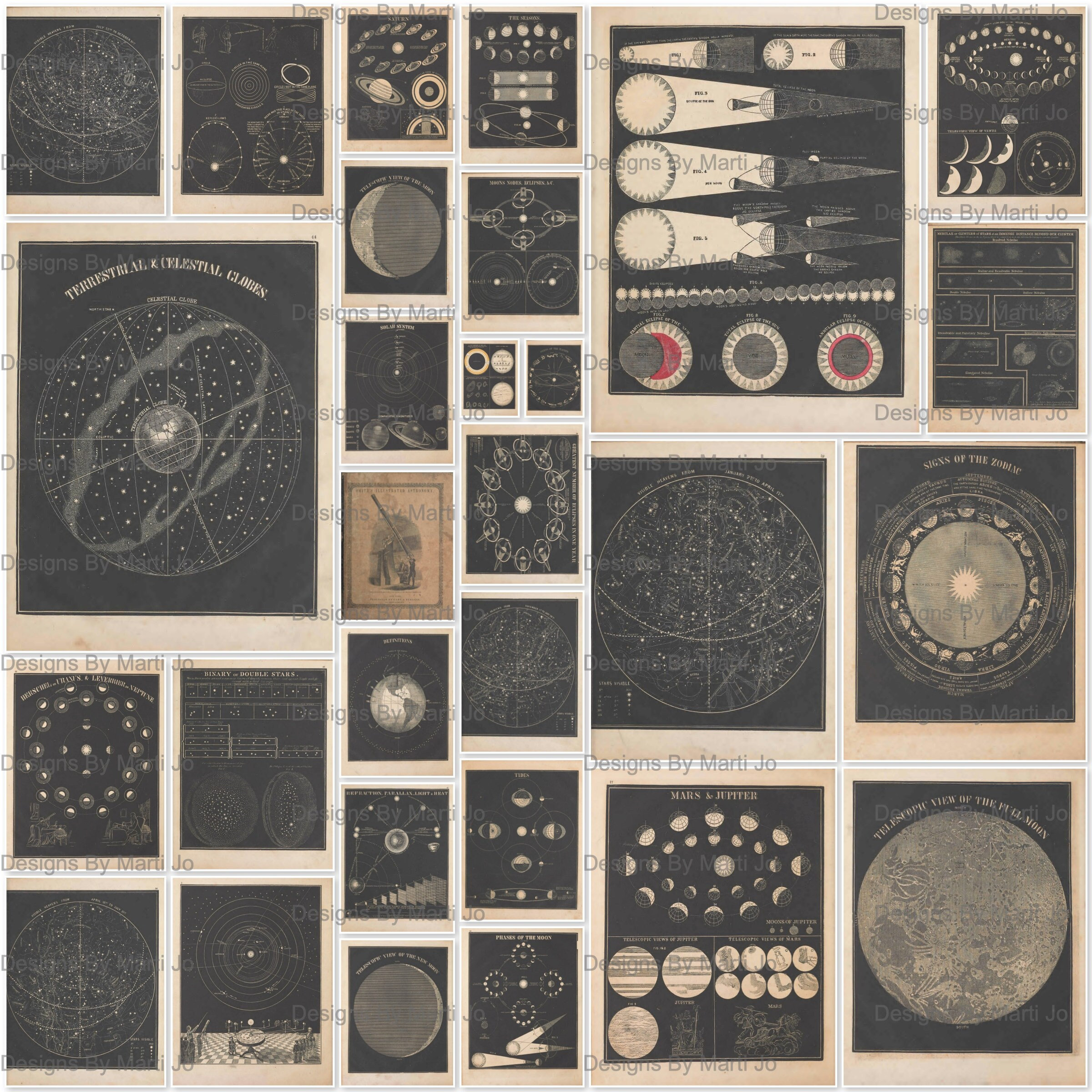 Vintage Astronomy