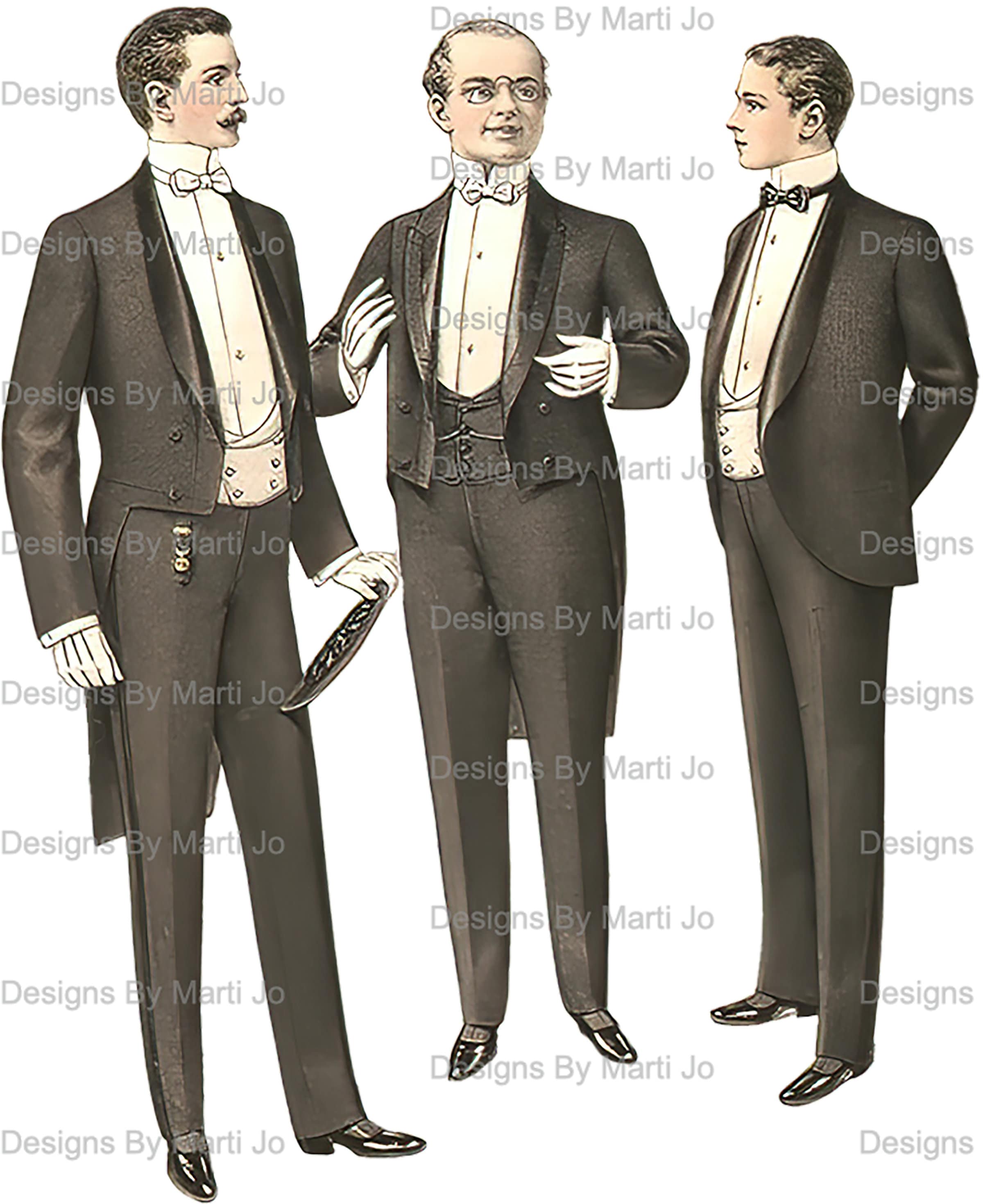 ヴィンテージ ファジーカット 1899 メンズファッション画像 | 40