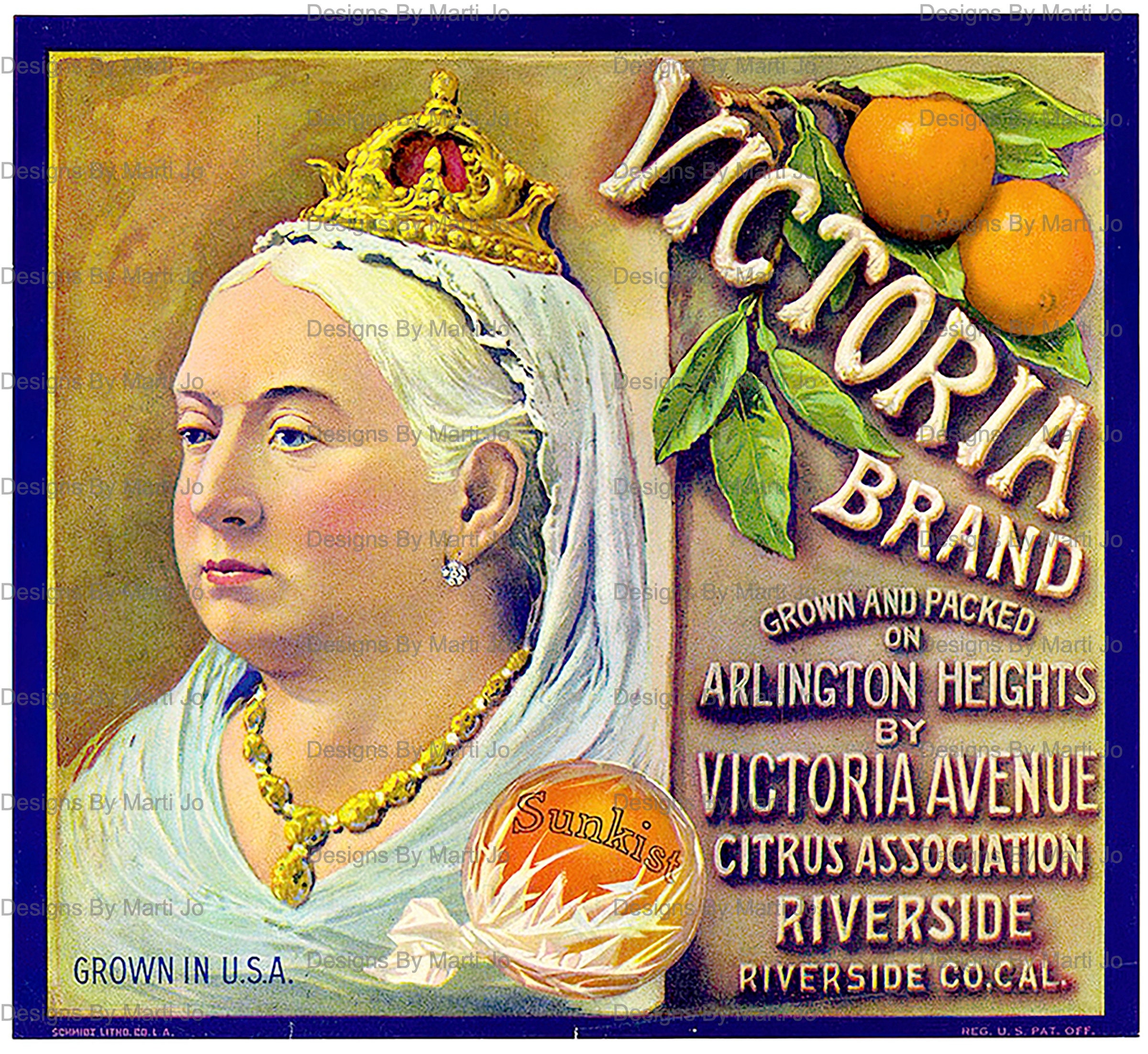 Vintage Fruit Labels Kit 2 40 Printable Vintage Food Labels Etsy