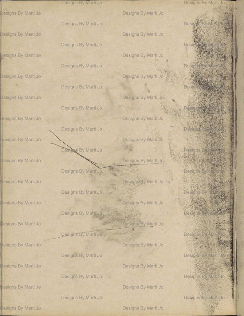 50 Printable Vintage Distressed Paper JPG Pages | Antique 8.5 X 11 Junk ...