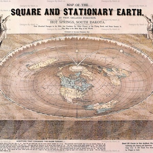 Flat earth enoch new arrivals