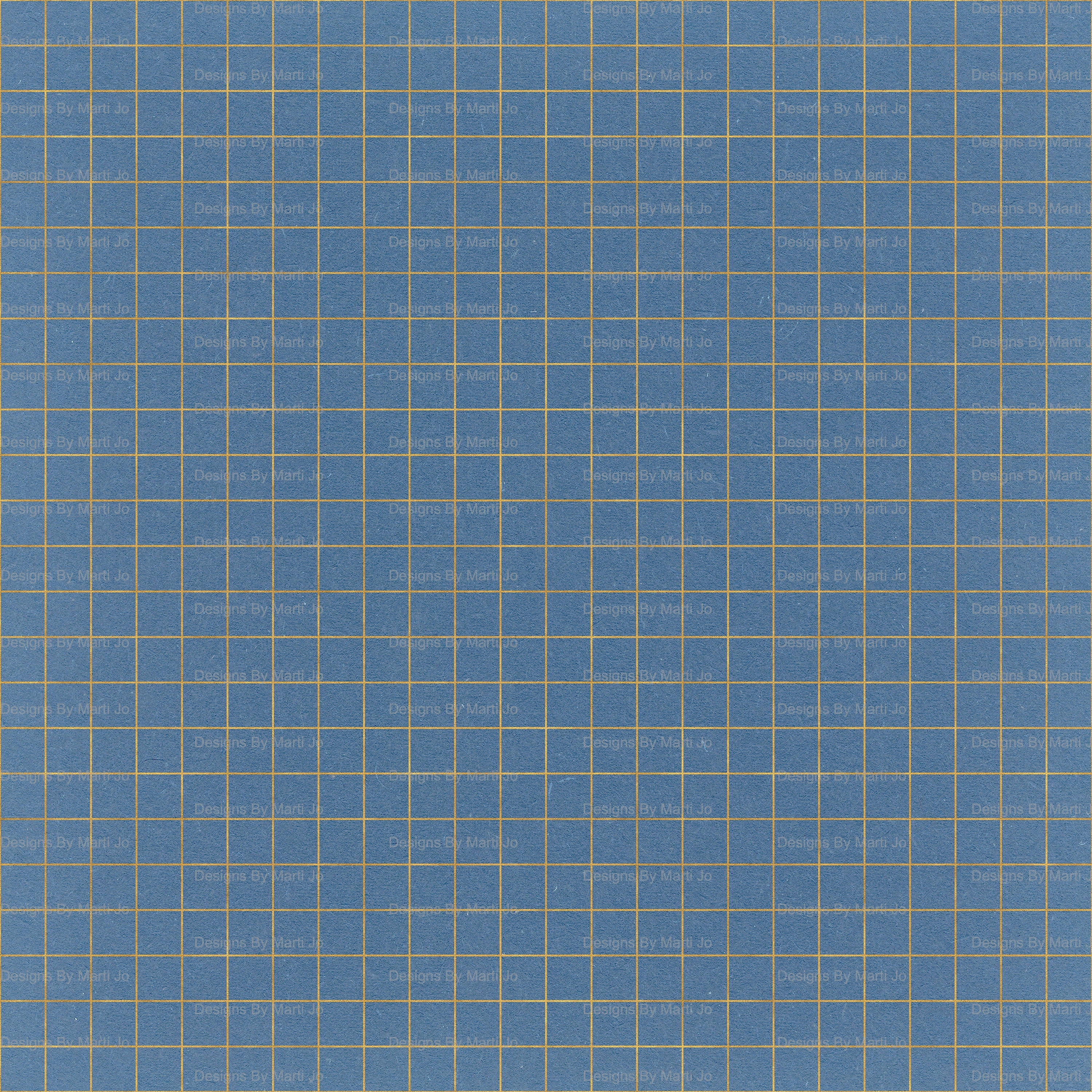 Printable Blue Grid Papers | 12 JPG Pages | 3 Grid Sizes | 4 Shades of ...
