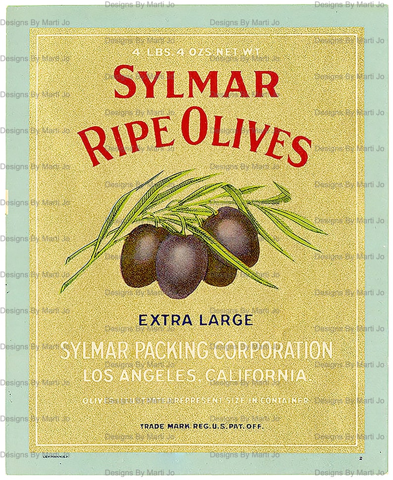 Vintage Vegetable Labels Kit 2 40 Printable Vintage Veggie - Etsy