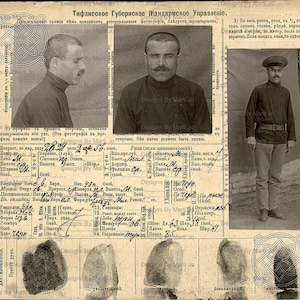 Vintage Russian Mugshots 50 Printable Vintage Jail Records Crime vintage-russian-mugshots-50-printable-vintage-jail-records-crime