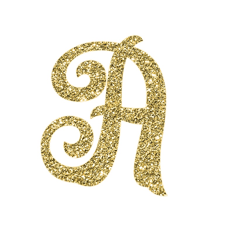 gold free printable banner letters paper trail design - gold free
