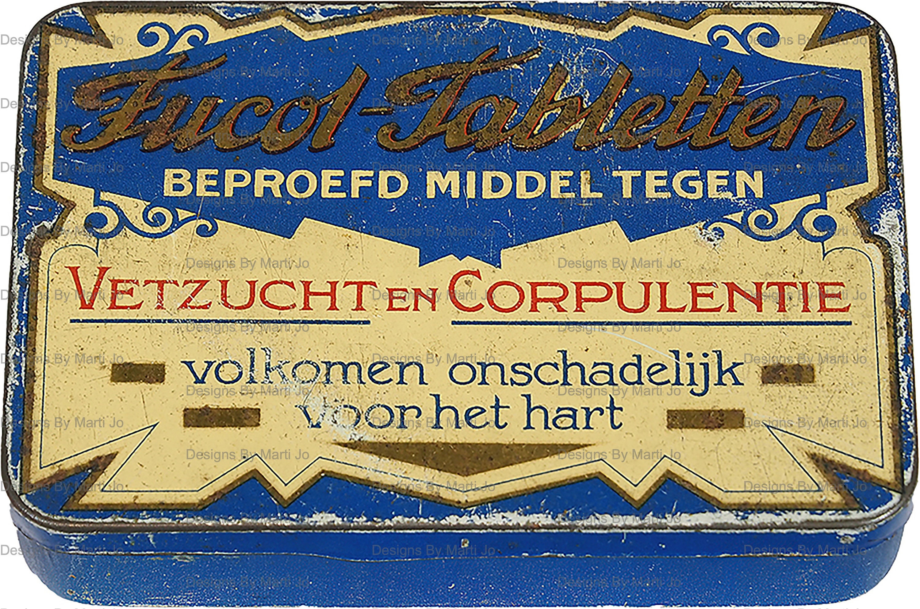 Vintage Tins Lids 57 Printable Vintage Tin Lids and Cans Etsy