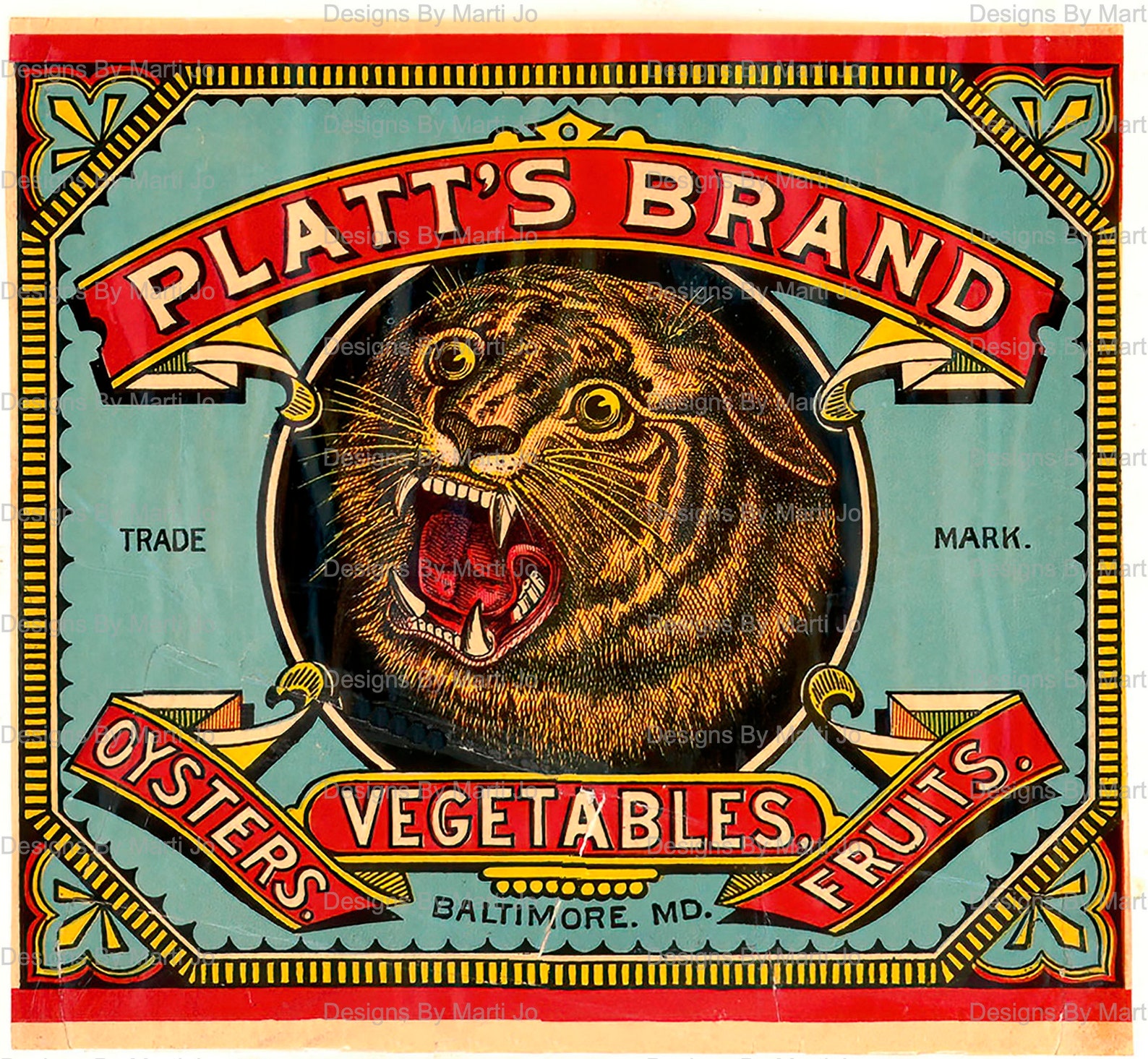Vintage Food Labels Kit 85 Printable Vintage 1890's Food Etsy