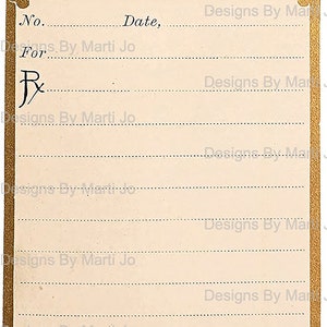 apothecary labels