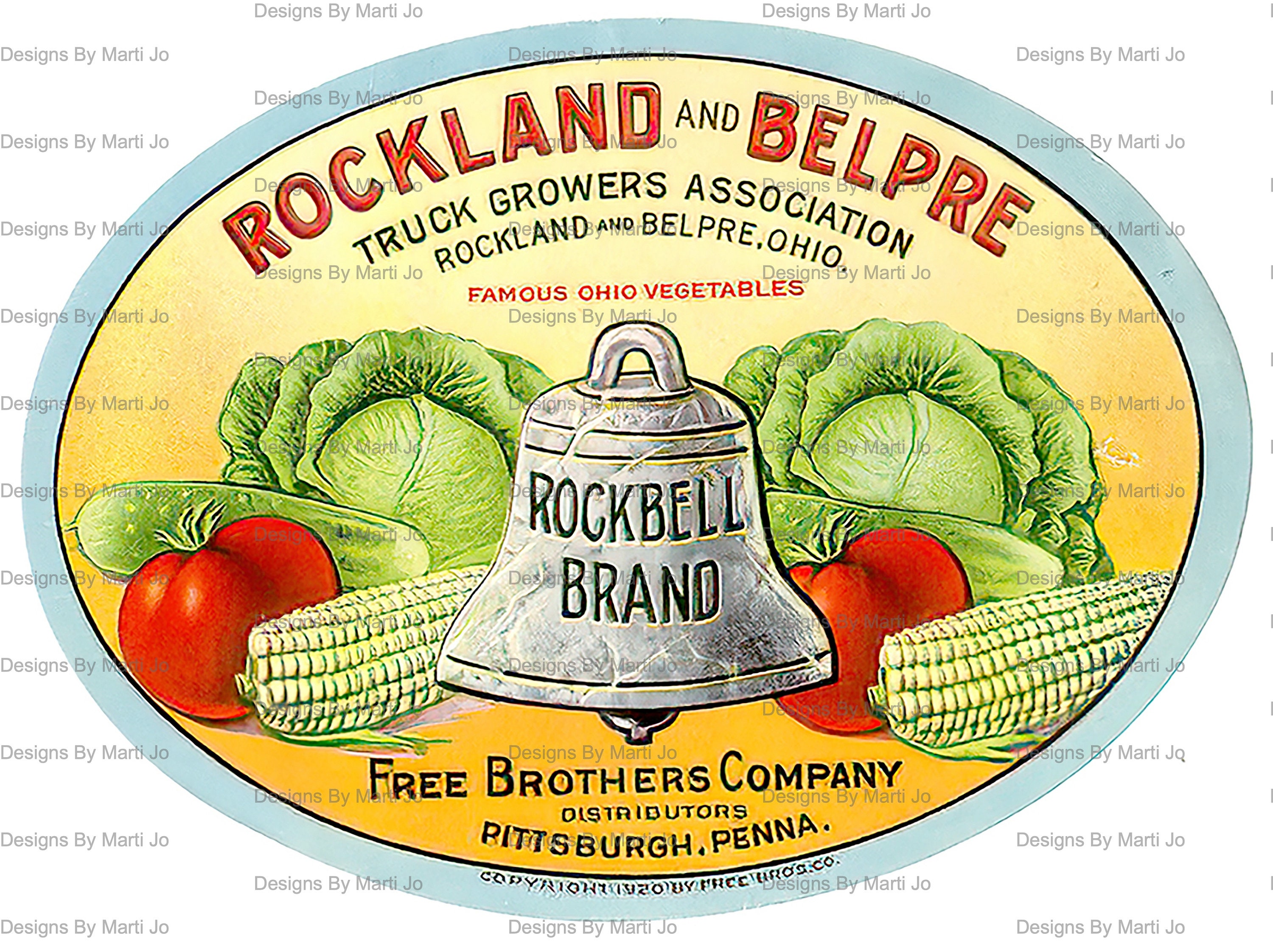 vintage vegetable labels kit 2 40 printable vintage veggie etsy