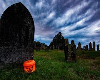 Grave McGoblin 8x10 Matte McBoo Photo Print