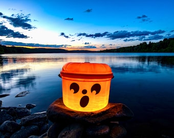 Lakeside McBoo 8x10 matte photo print