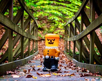 McGoblin Troll 8x10 matte McBoo photo print