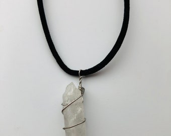 Collar de cristal