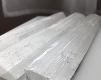 Varilla de mástil satinado