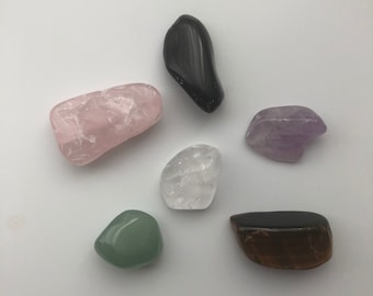 Piedras preciosas pulidas