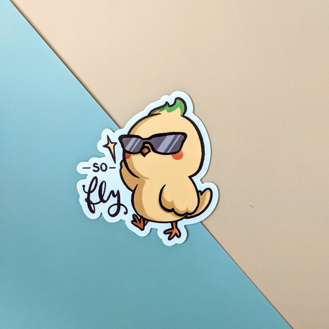 Sofly Sticker 3