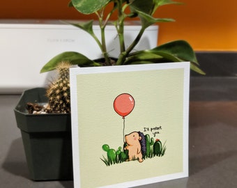4" x 4" Card Prints