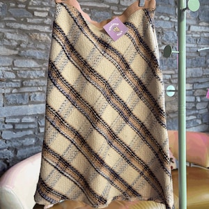 Vintage Miu Miu Skirt - Etsy