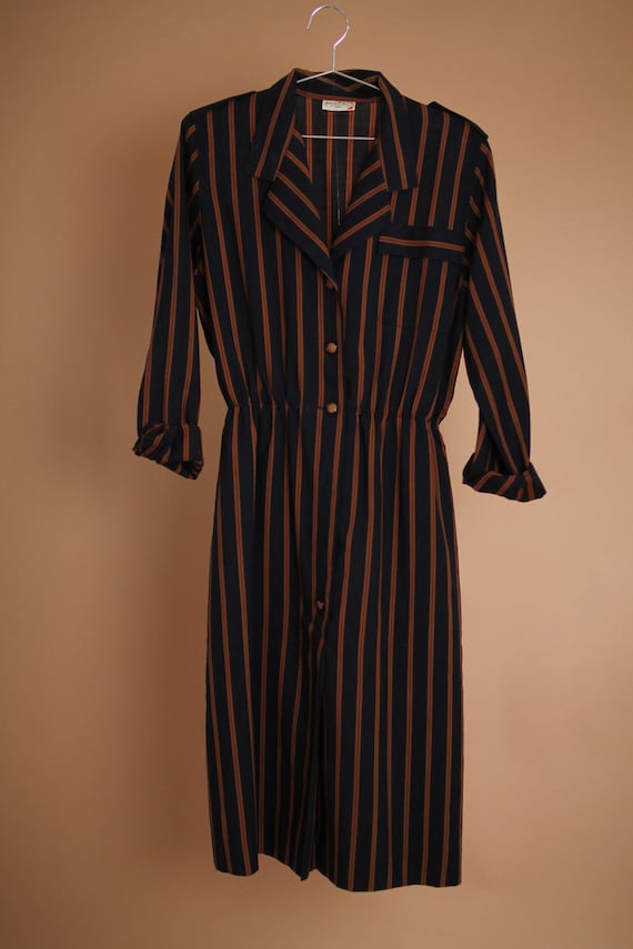 Vintage French Dress