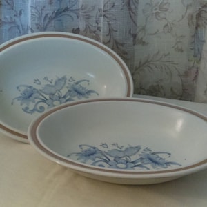Serving Bowl Royal Doulton 10 inch vegetable serving bowl Set of 2