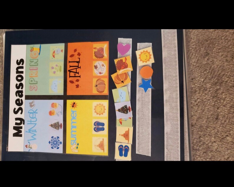 Personalized Activity Book - Etsy