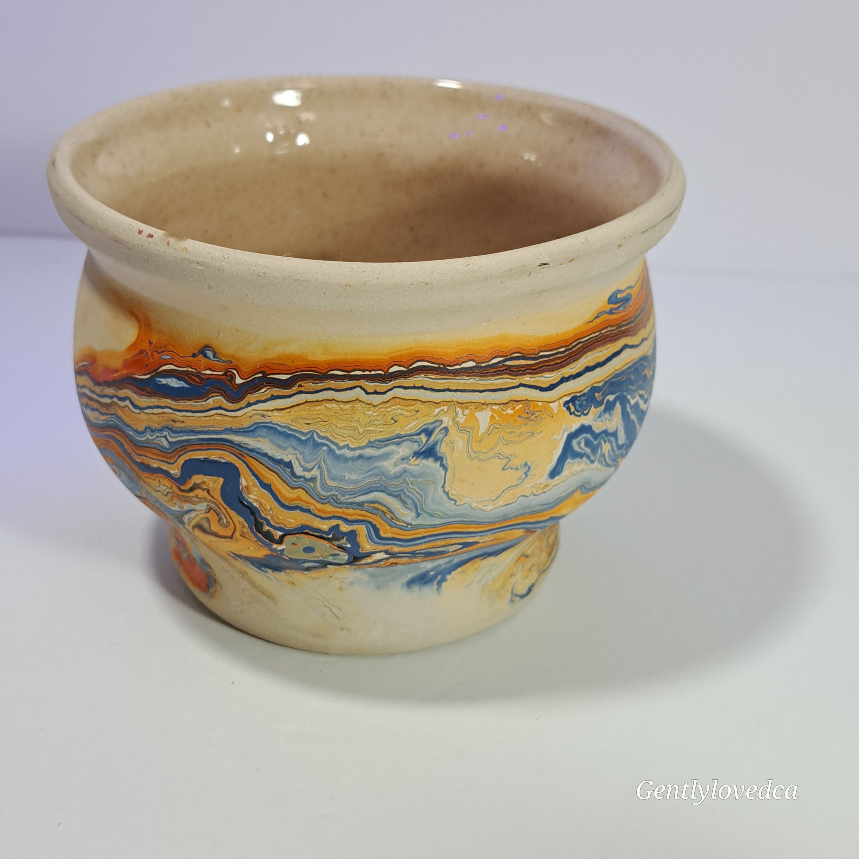 Nemadji pottery - Etsy 日本