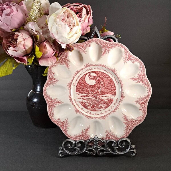 Noble Excellence Twas the Night Before Christmas Etsy