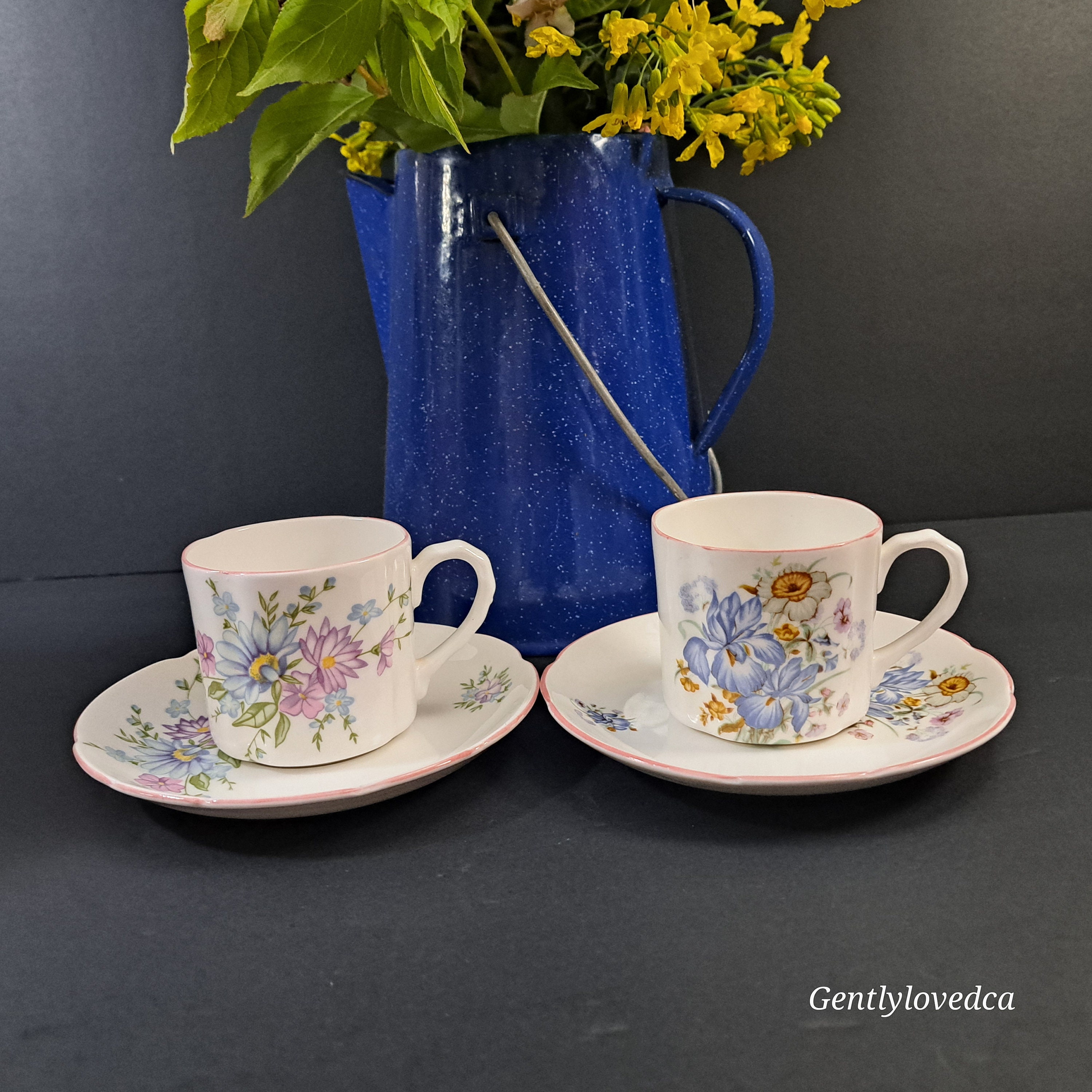 Balmoral Castle China - Etsy