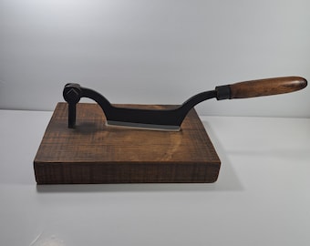 Antique Star Tobacco Cutter Cast Iron Made by Enterprise Model #5837