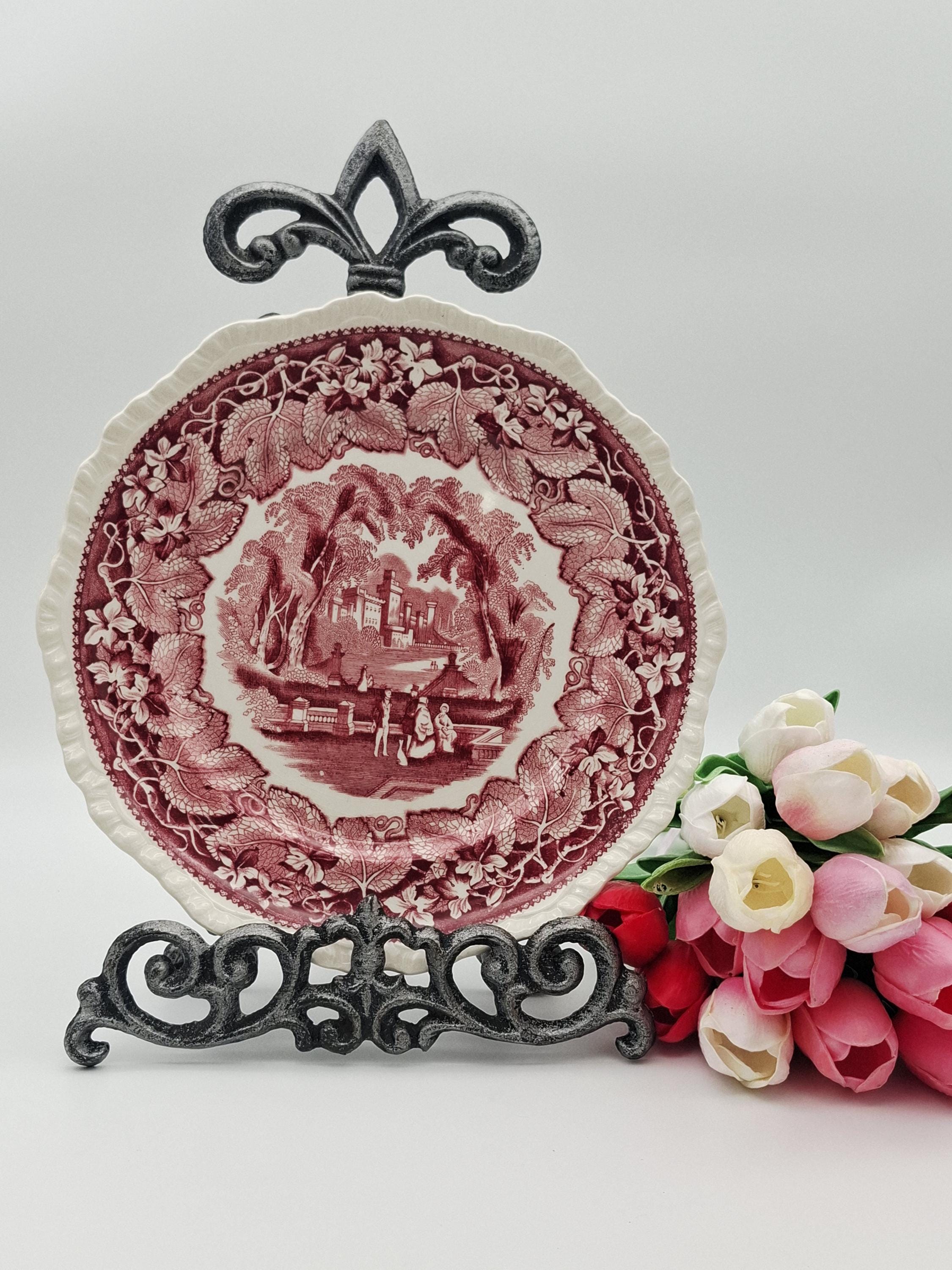 Masons patent ironstone china vista england - Etsy 日本