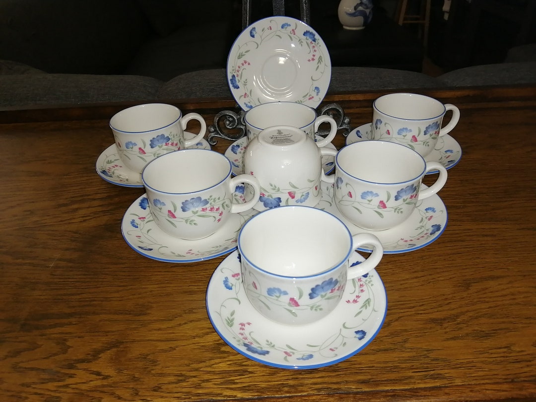 Royal Doulton Teacups and Saucers 19911999expressions Winderemere. 14