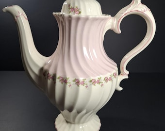 Vintage Myott Staffordshire Olde Chelsea Petite Swirl Coffee, Made in England, Staffordshire