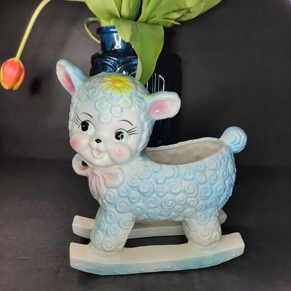 Lamb rocking chair new arrivals