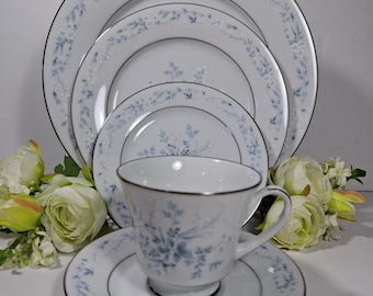 Noritake 2693 Carolyn 5 Piece Place Setting X 4 Fine China