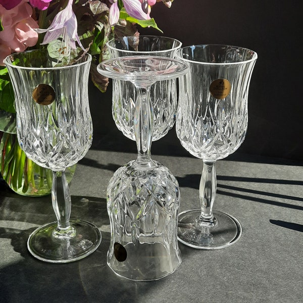 Pedestal Glasses Etsy