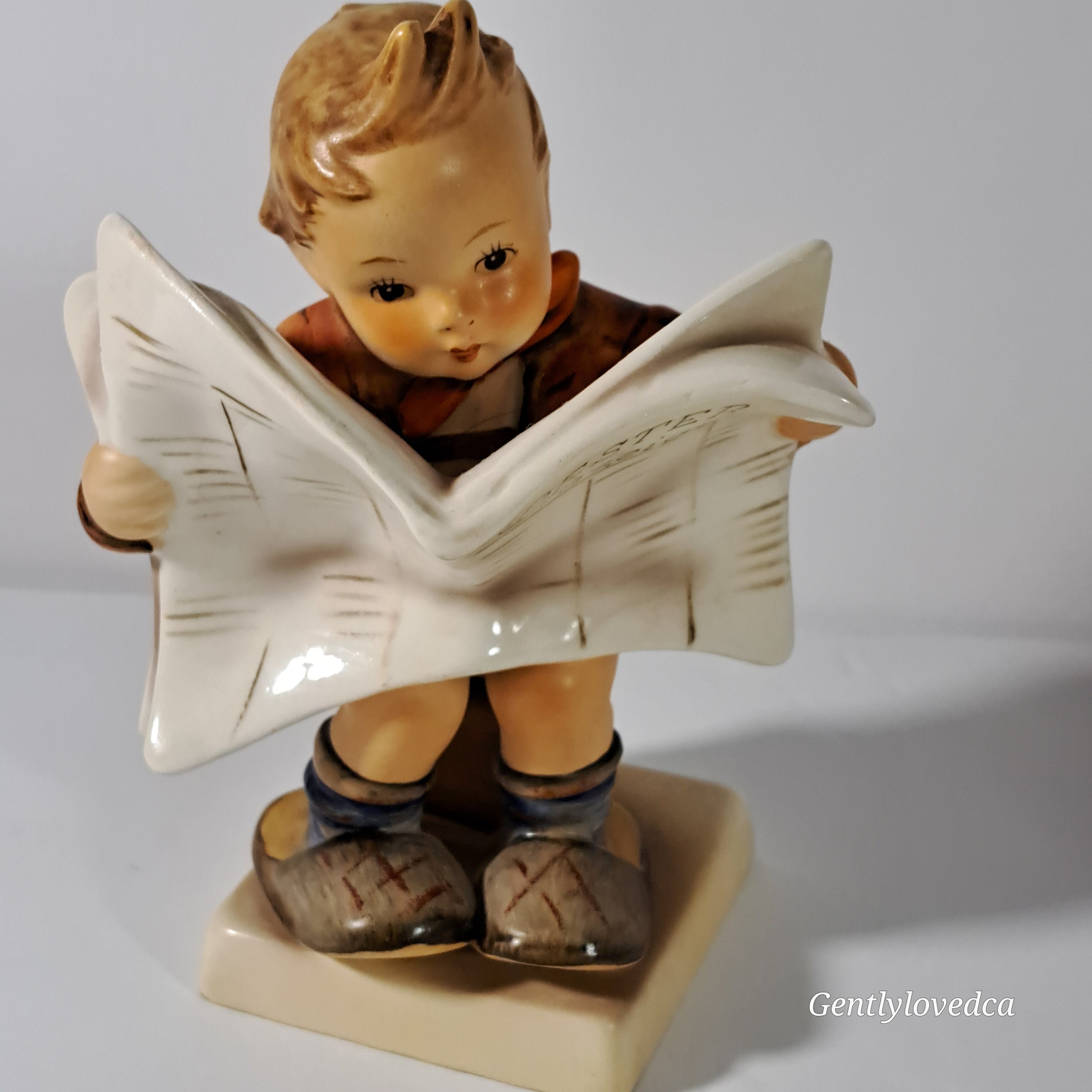 Goebel Hummel Gallery Collection 最新ニュース Goebel Hummel figurine LATEST NEWS #184 | eBay