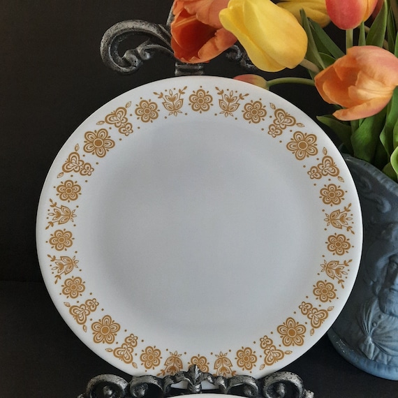 Corning top dinner set