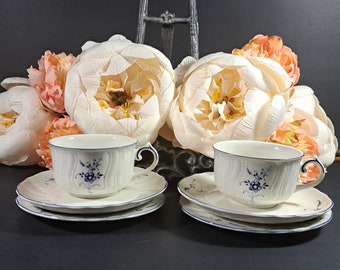 Villeroy & Boch Vieux Luxembourg ティーまたはコーヒーカップと 