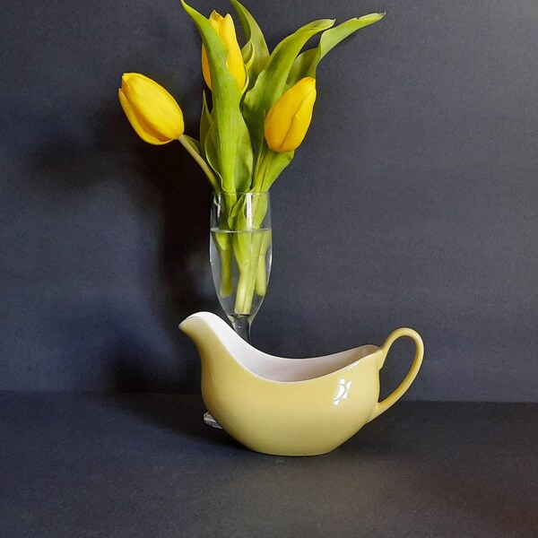 Vintage Gravy Boat Etsy