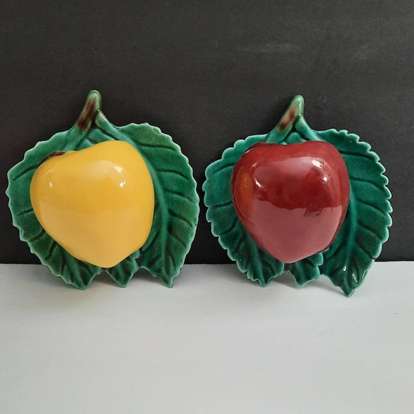 Vintage Wall Pockets Etsy