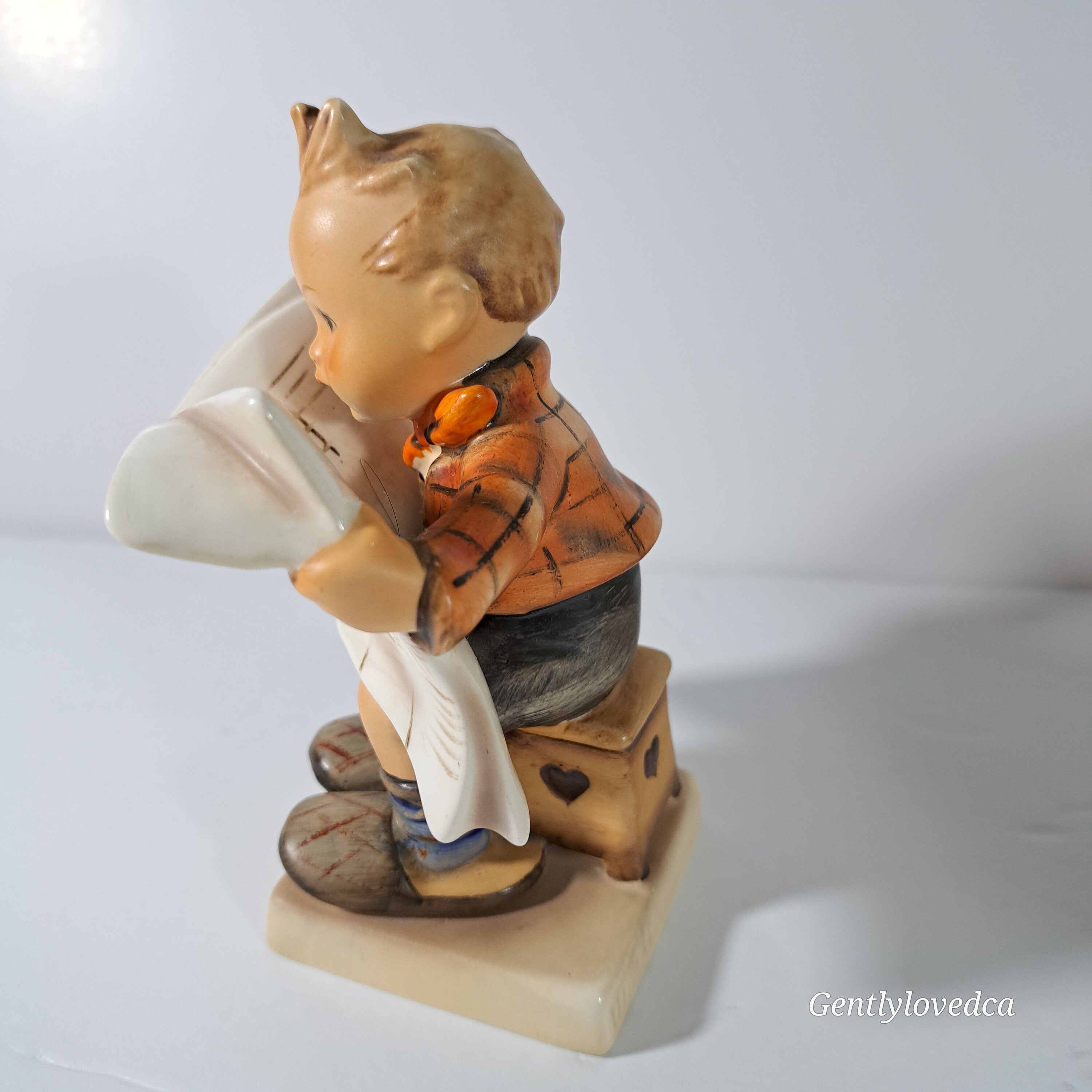 Goebel Hummel Gallery Collection 最新ニュース Goebel Hummel figurine LATEST NEWS #184 | eBay