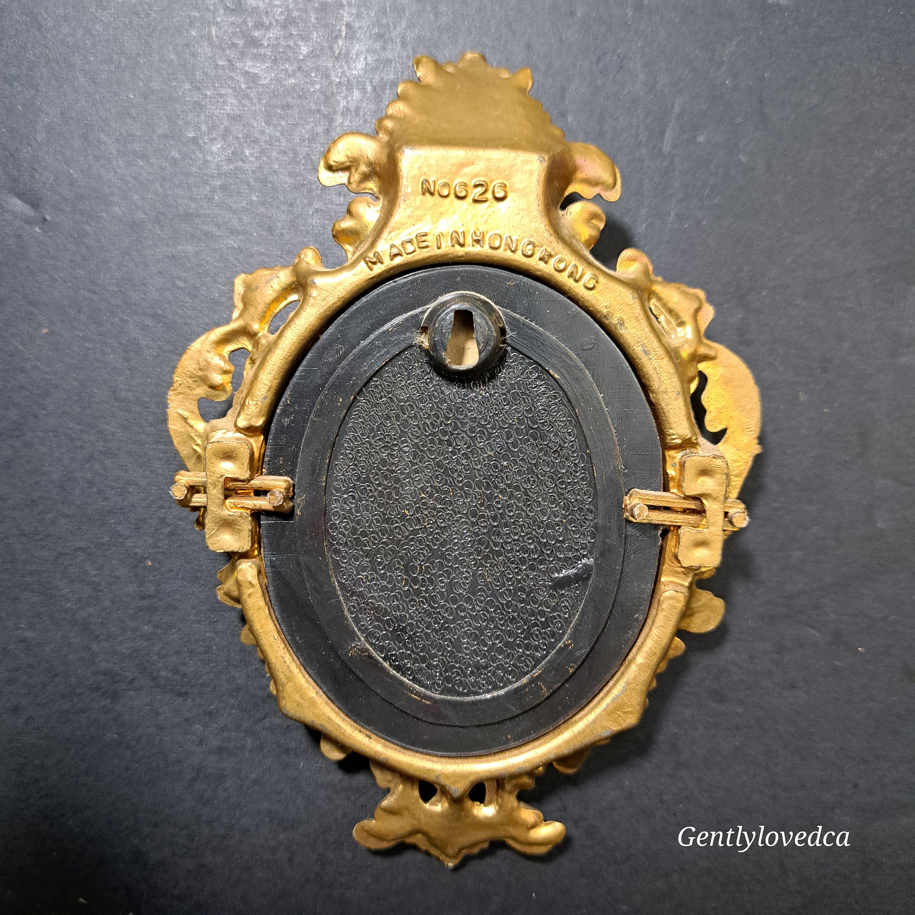 Amazon.com: Large OA Frame, OA-A4, Gold/Green, 8227, Product